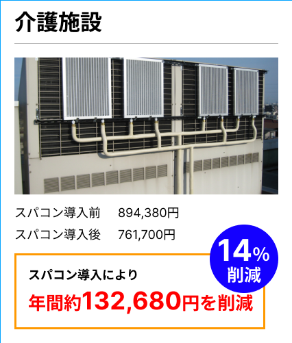 グリーンアース株式会社 ┃ 介護施設