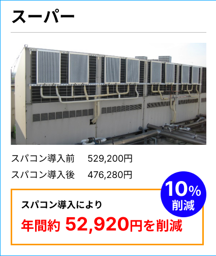 グリーンアース株式会社 ┃ スーパー