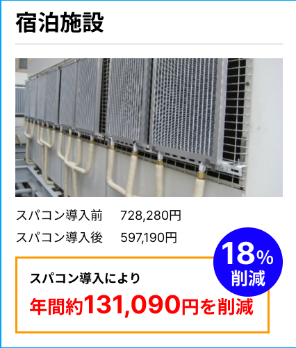 グリーンアース株式会社 ┃ 宿泊施設